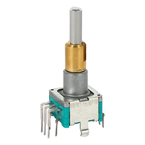 Encodeur EC11EBB24C03 double axe de 25mm pour réglage audio précis