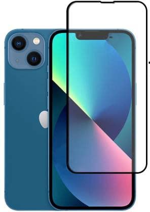 Image of DD SON (Black 11D Tempered Glass for Samsung, Redmi etc (Q-iPhone 13 Mini)