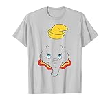 Disney Dumbo Large Face T-Shirt