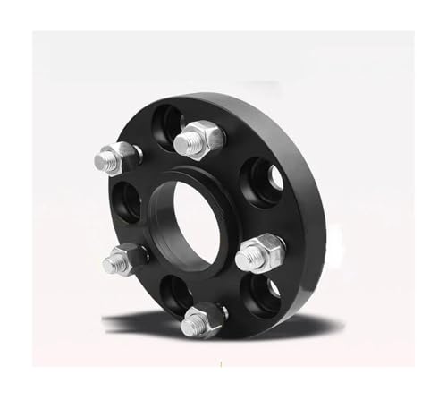 Entretoises de roue de voiture 5x108 adaptateur de jante 30mm pour Jaguar XF XE XJ