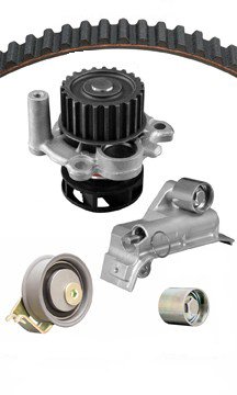 Kit de correa dentada Dayco WP306K2A de alta resistencia para proteccion integral del motor