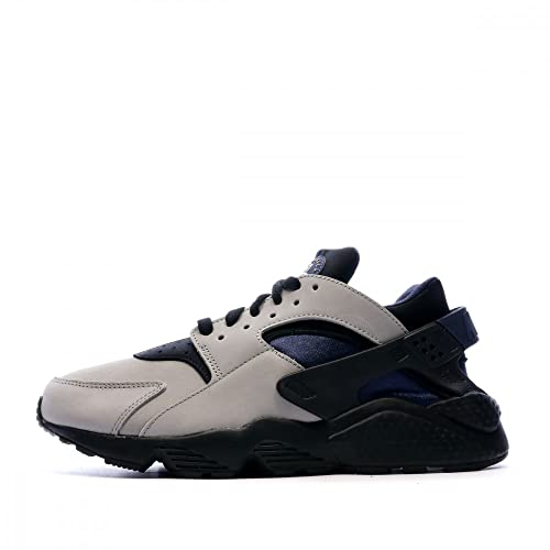 Nike Air Huarache, Zapatillas de Gimnasio Hombre, Shadow/Midnight Navy-Black, 42 EU