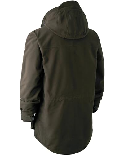 PRO Gamekeeper jacket - Peat Large Brown3