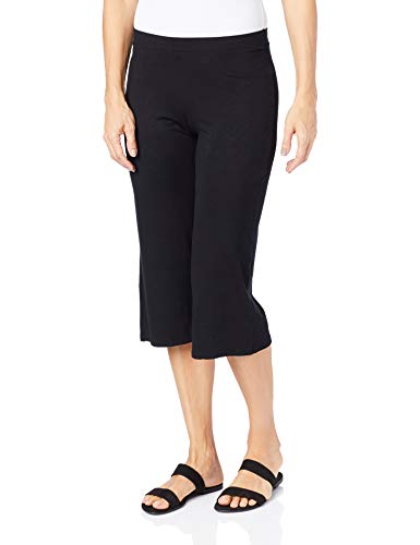 Calça Estampada, Malwee, Feminino, Preto liso, M