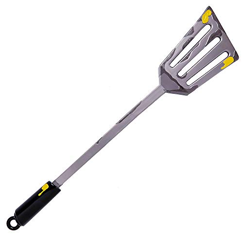 InSpirit Designs Fortnite Patty Whacker Spatula, Measures 7 1/2 Inches by 36 Inches, Features Grease and Oil Patterns