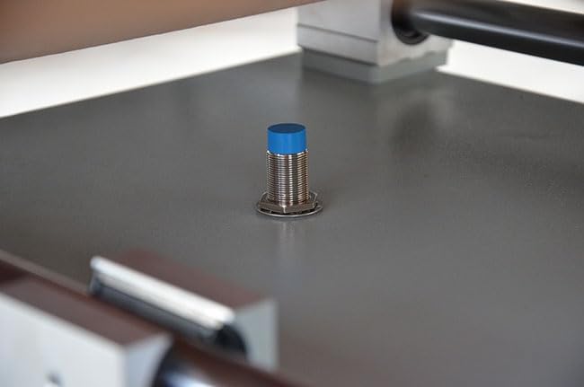Máquina Termofijadora Neumática 31in x 39in 220V 6600W FOKOCALI miniatura 8