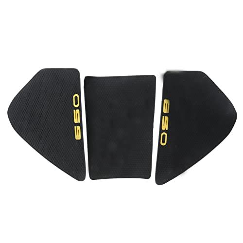 Autocollants réservoir moto caoutchouc pour rouler avec style en DL650