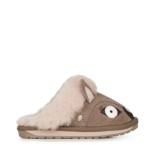 EMU Australia Doe Slipper (Toddler/Little Kid/Big Kid)
