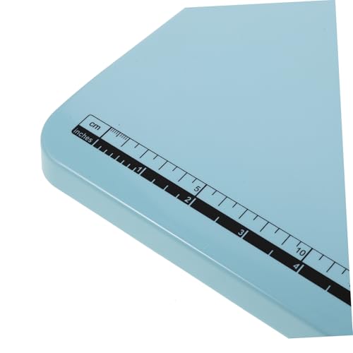 Table de matelassage pour machine à coudre évitant la chute des tissus - 4