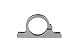 Aeromotive 12305 2'' Billet Filter Bracket