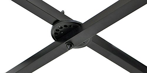 直接引取りのみ HERCULES ハーキュレス KS210B キーボードスタンド Amazon.com: Hercules Stands KS210B EZ-LOK Double Tier X