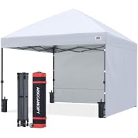 Amazon | ABCCANOPY ワンタッチテント タープ テント 3mx3m 2.5mx2.5m