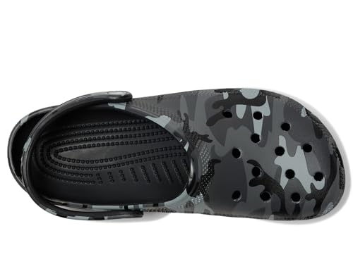 Image of Crocs Unisex-Adult Classic Clog - Seasonal Graphic