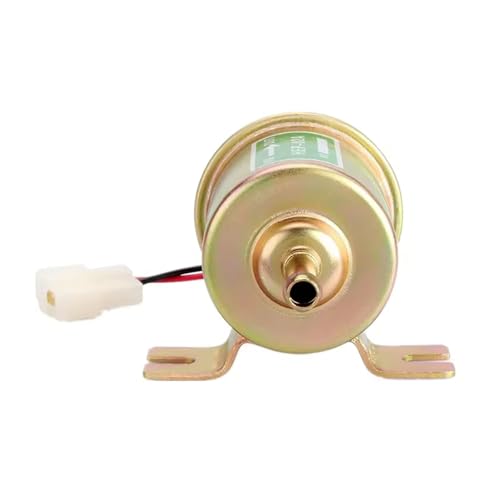 Bomba gasolina HEP-02A de 12V contra fallos de inyección