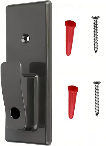 Vacuum Wall Mount Attachments for Shark Rocket Vacuum, Compatible with Shark HV300 HV301 HV302 HV303 HV320 HV321 HV324 HV325 HV371 HV380 HV380C UV422 UV450 Rocket Stick Vacuum (416FFJV300)