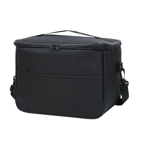 Dopsyesn Bolsa Grande para Almuerzo | Porta Comidas Grande Isotérmico para Adultos,Portátil Impermeable Reutilizable para Comida de Hombres y Mujeres Adultos