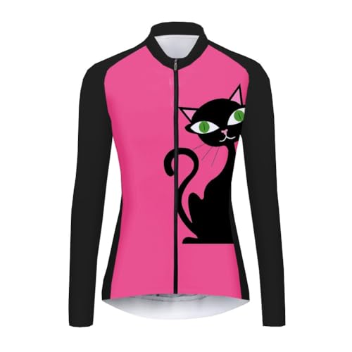 UGLY FROG Winter Women Cycling Jersey Long Sleeve Road Bike Top MTB Shirt Cycling Top Warm ZRWK02