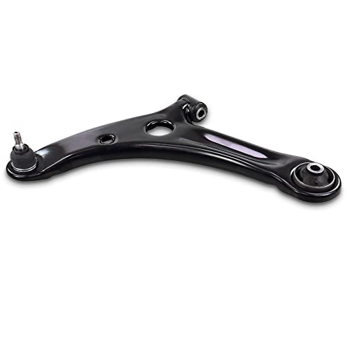 INFO TECNICHE - BRACCIO DI CONTROLLA -> Filettatura esterna [mm]: M12 x 1,5; Dimensione del cono [mm]: 18; Materiale: Lamiera d'acciaio; Lato di montaggio: Assale anteriore sinistro (lato guida); Lato di montaggio: In basso