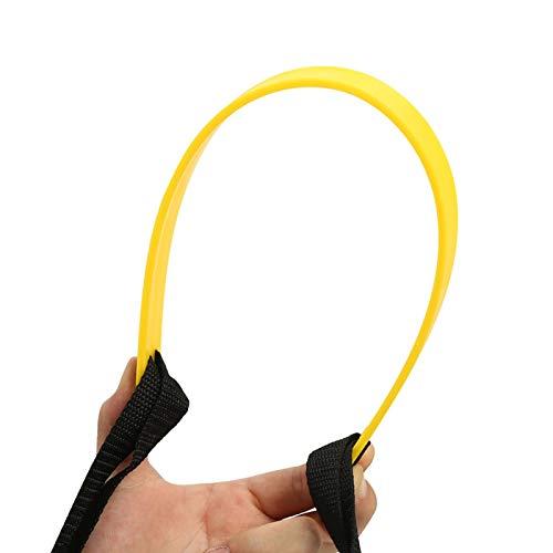 Escada de futebol, escada de velocidade, treinamento de velocidade, equipamento de exercício durável