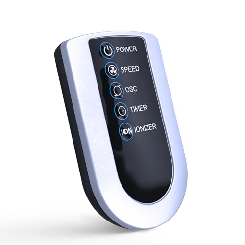 FQOUG Replacement Remote for Wind Curve