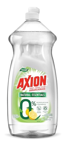 Axion Natural Essentials Lavatrastes Líquido 1.1l