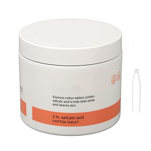 60pcs Salicylic Acid PadsPimple Brightening Pad glycolic Acid pads for ...