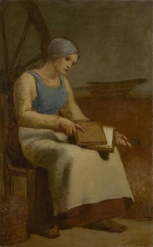 Impression sur toile Millet pour créer une ambiance sereine et authentique