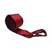 Tie 4 Safe 4 Inch x 30 Foot Red Winch Straps with Loop End - Pack of 2