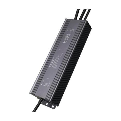Alimentation LED 12V 360W graduable 0-10V pour ruban haute puissance