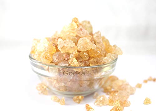 Image of Godka Natural Babul Gum /Babul Gond (Special for Ladoo),1 kg