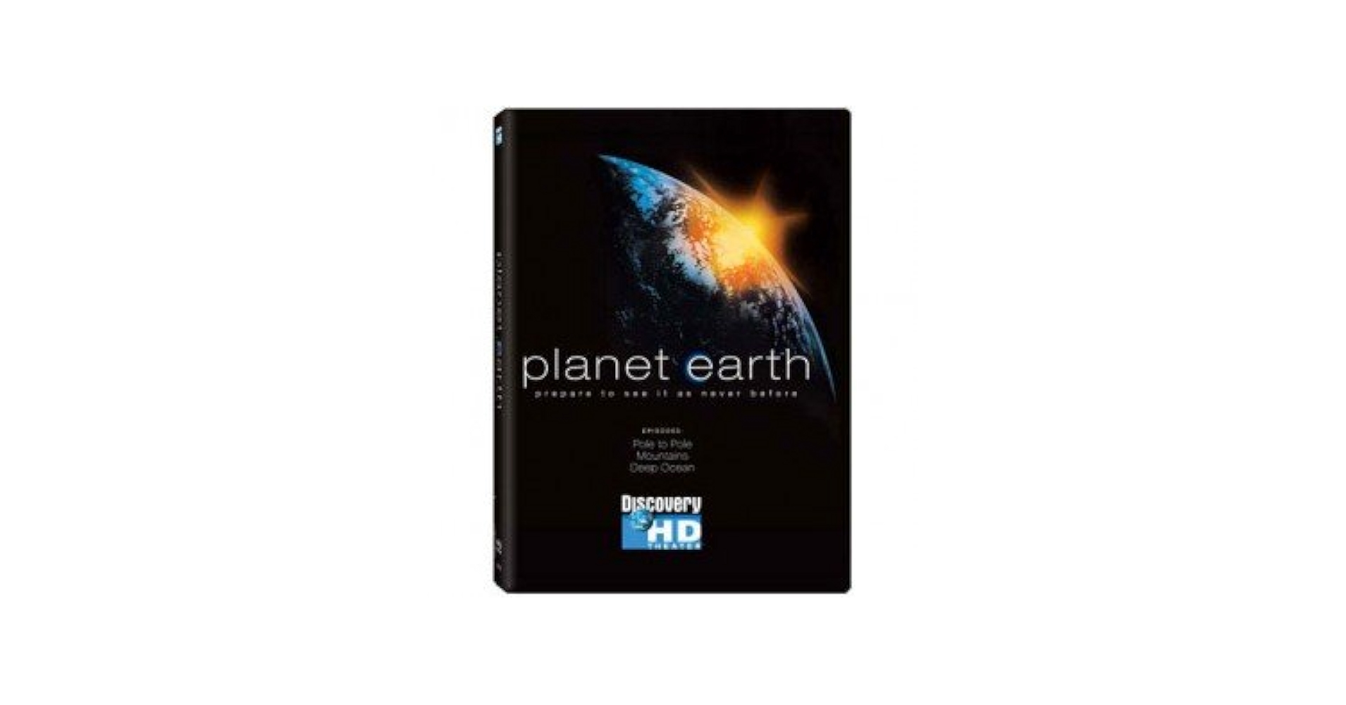Amazon.com: Planet Earth (Prepare To See It As Never Before