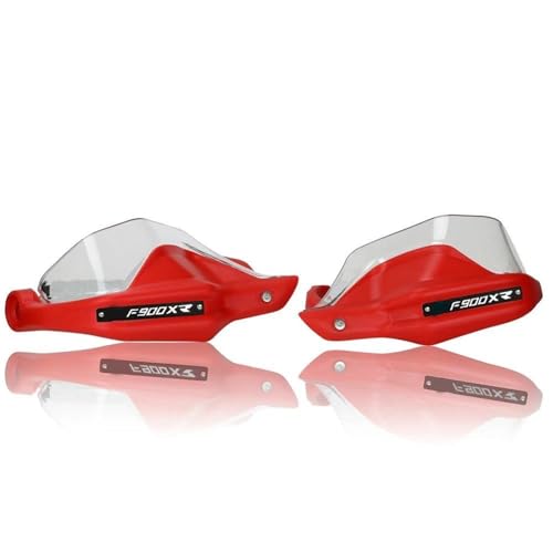 �t�����g�K���X�ی�J�o�[ �ɓK������F900XR F 900 XR 900XR 2019-2023 �p �o�C�N�p�n���h���o�[�n���h�K�[�h�V�[���h�v���e�N�^�[ �h���O���b�v�n���h�K�[�h �E�C���h�V�[���h�J�o�[(�J���[4)