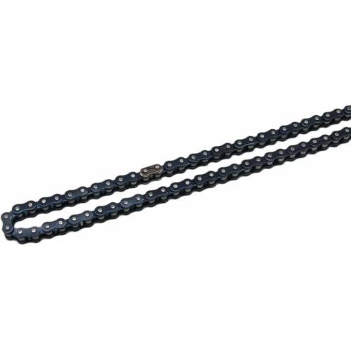 Hot Racing LPC40C70 Steel Chain 70 Roller with Chain Connector PM-MX
