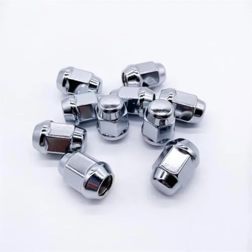 Tornillos de rueda para Jeep Compass M12x1.5 de 31 mm 4