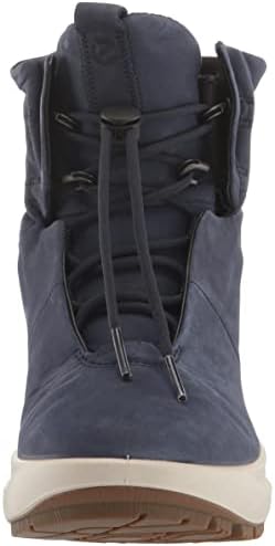 ECCO Women's Solice Mid-Cut Gore-TEX Waterproof Insulated Snow Boot Ankle, Night Sky, 8-8.5 | Image 1