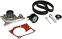 GATES KP25578XS-2 Wasserpumpe + Zahnriemensatz 27 mm mit Wasserpumpe Kompatibel mit RENAULT Clio III Schrägheck BR0/1, CR0/1 TWINGO II CN0 MEGANE III Grandtour KZ0/1 Scénic III JZ0/1 Captur J5, H5