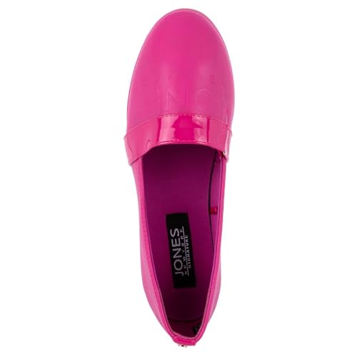 Image of Jones New York Women's Loafer - Casual Slip-On Flat Shoes, Comfortable Round Toe, Available in Wide /Medium Widths