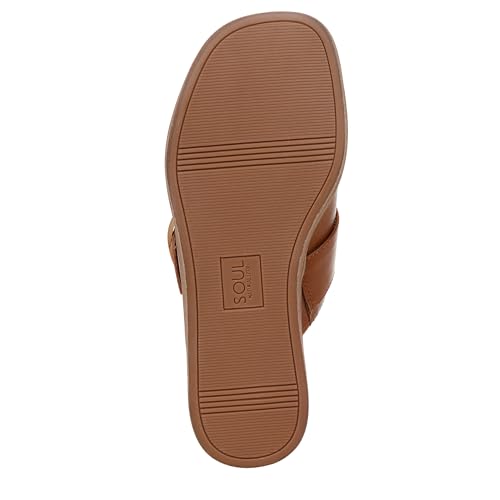 Naturalizer Women's Classic Flat Sandal4