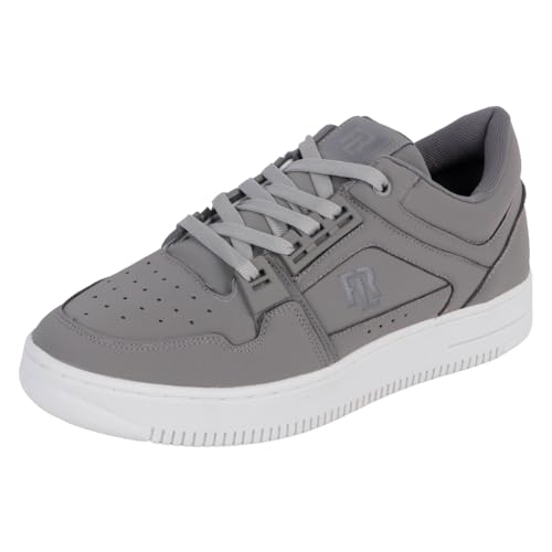 La mejor selección de Cual Es el Color Gris Oxford más recomendados. 47 Fratello Tenis Casual Color Gris Oxford para Hombre 2090, Material Sintético, Suela TR, Tacón 4 cm, Cierre con Cordones, Tallas 5 al 9 (Gris Oxford, Sistema tallas calzado JP,...