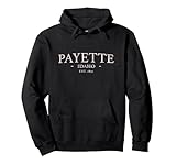 Photo Gallery payette idaho - semplice payette idaho felpa con cappuccio Photo Gallery payette idaho - semplice payette idaho felpa con cappuccio