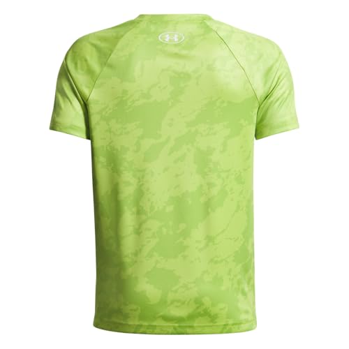 Image of Under Armour Boys' Tech Big Logo Short Sleeve T-Shirt