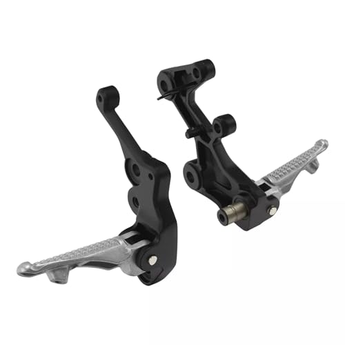 Support de repose-pieds pour conducteur de moto Kawasaki Z500 2024