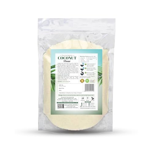 Image of Thanjai Natural Coconut Flour, 500 grams