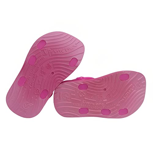 SANDALIA RASTEIRA,BABY,IPANEMA SEMPRE NOVA,SOLAR,Rosa,20/21