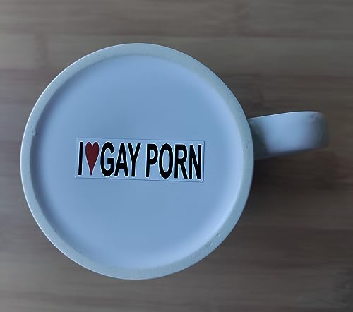 18 x Tiny Rude Jokes Stickers/Decals 44 x 13 Milliimetres Approx Printed On To White Vinyl Simply Peel & Stick.