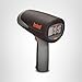 Bushnell Velocity Speed Gun - Accurate Handheld Radar for Sports, Racing, and Traffic Monitoring, Measures Up to 200 MPH with Clear LCD Display