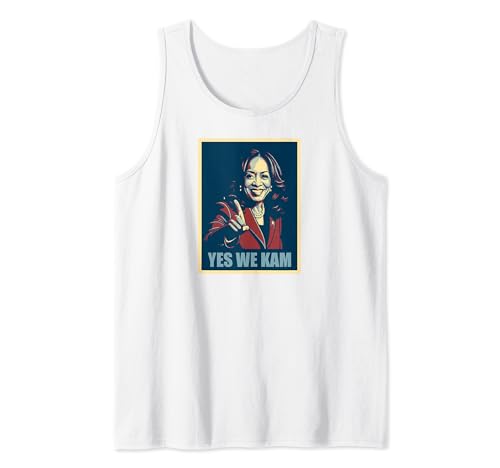 Yes We Kam 2024 Election USA Canotta