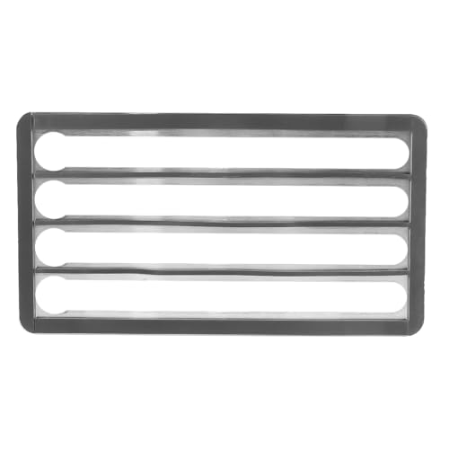 Ieron Portacapsule magnetici per caffè, portacialde per caffè, Adatti per Il Montaggio sotto i mobili o sul Frigorifero in Verticale o in Orizzontale (magnetici)