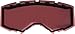 FLY Racing Adult Goggle Replacment Dual Lens With Vents (Silver Mirror/Polarized Rose, Fits Zone Pro, Zone and Focus Models)