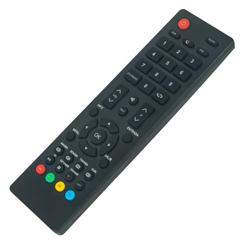 VINABTY Replaced Remote Control Applicable For TD systems Smart 4K LCD LED HDTV TV K24DLM7F K55DLM8U K24DLM10H K32DLM7H K40DLM7F K50DLM8F K32DLM10 K32DLM8HS K32DLM8S K32FMN9GT K40DLM8FS K50DLM8US - Image 3